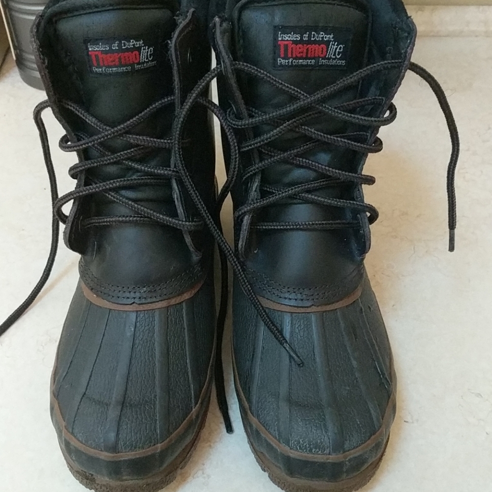 Boys kids Winter Boots